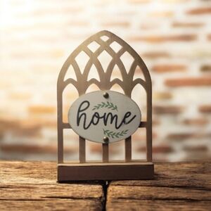 Rustic Brown Home Wall Decor